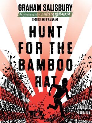 cover image of Hunt for the Bamboo Rat